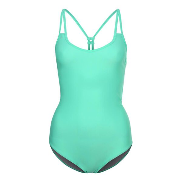 INASKA Recycled  Swimsuit CHILL 4-Way-Back Mint