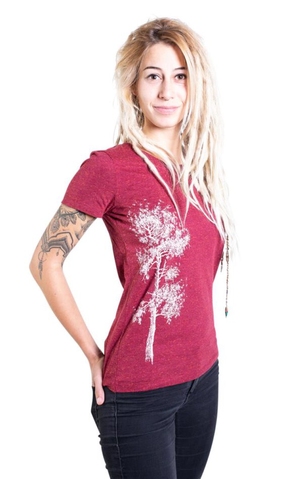 Life-Tree-Fairwear-Organic-Shirt-Women-Burgund-Kiefer2