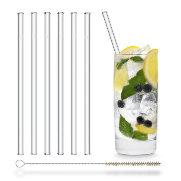 glastrinkhalme-glas-strohhalme-gin-tonic-6-stuck-mit-reinigungsbuerste-plastikfrei-zero-waste-HALM-best-glass-straws