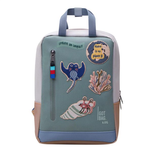 Kids Daypack_patch_front