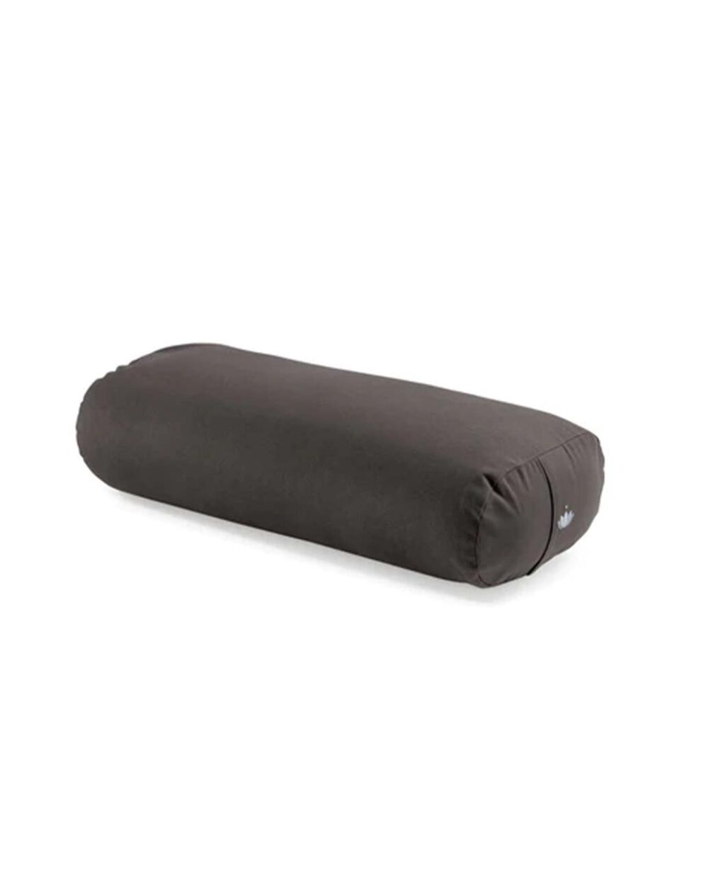 Yoga Bolster "Restorative L" Lotuscrafts Anthracit SUSLET Outlet