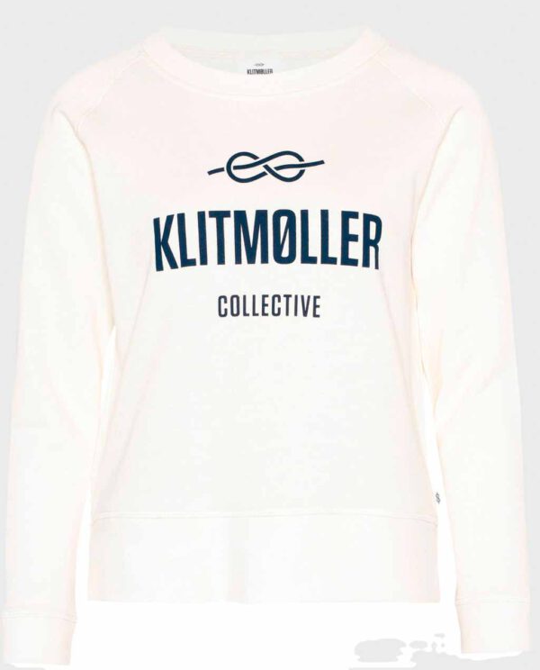 KLITMOLLER Produktbilder.psd_0017_Maja_logo_crew-Sweatshirts-KC1002-Cream-5_1000x