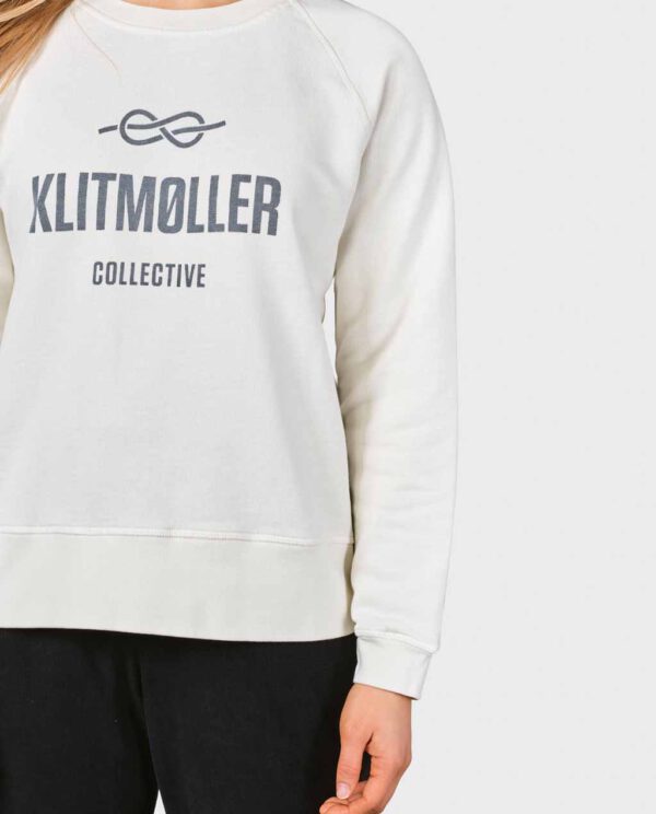 KLITMOLLER Produktbilder.psd_0018_Maja_logo_crew-Sweatshirts-KC1002-Cream-4_1000x