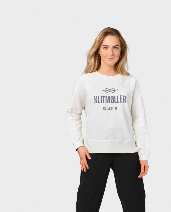 KLITMOLLER Produktbilder.psd_0022_Maja_logo_crew-Sweatshirts-KC1002-Cream_1000x