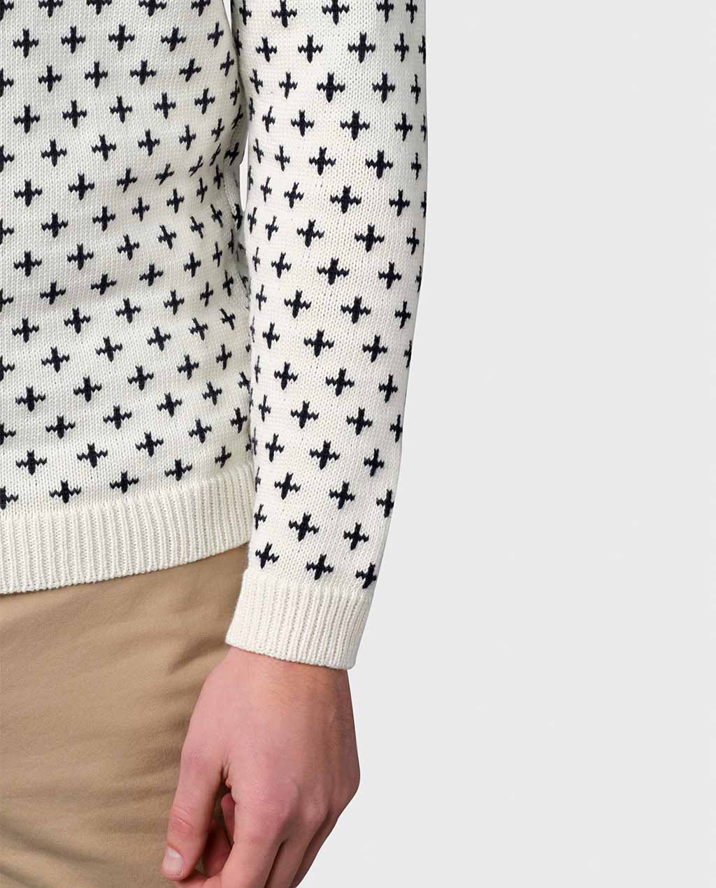 KLITMOLLER Produktbilder.psd_0225_Bark_knit_cream_navy_28